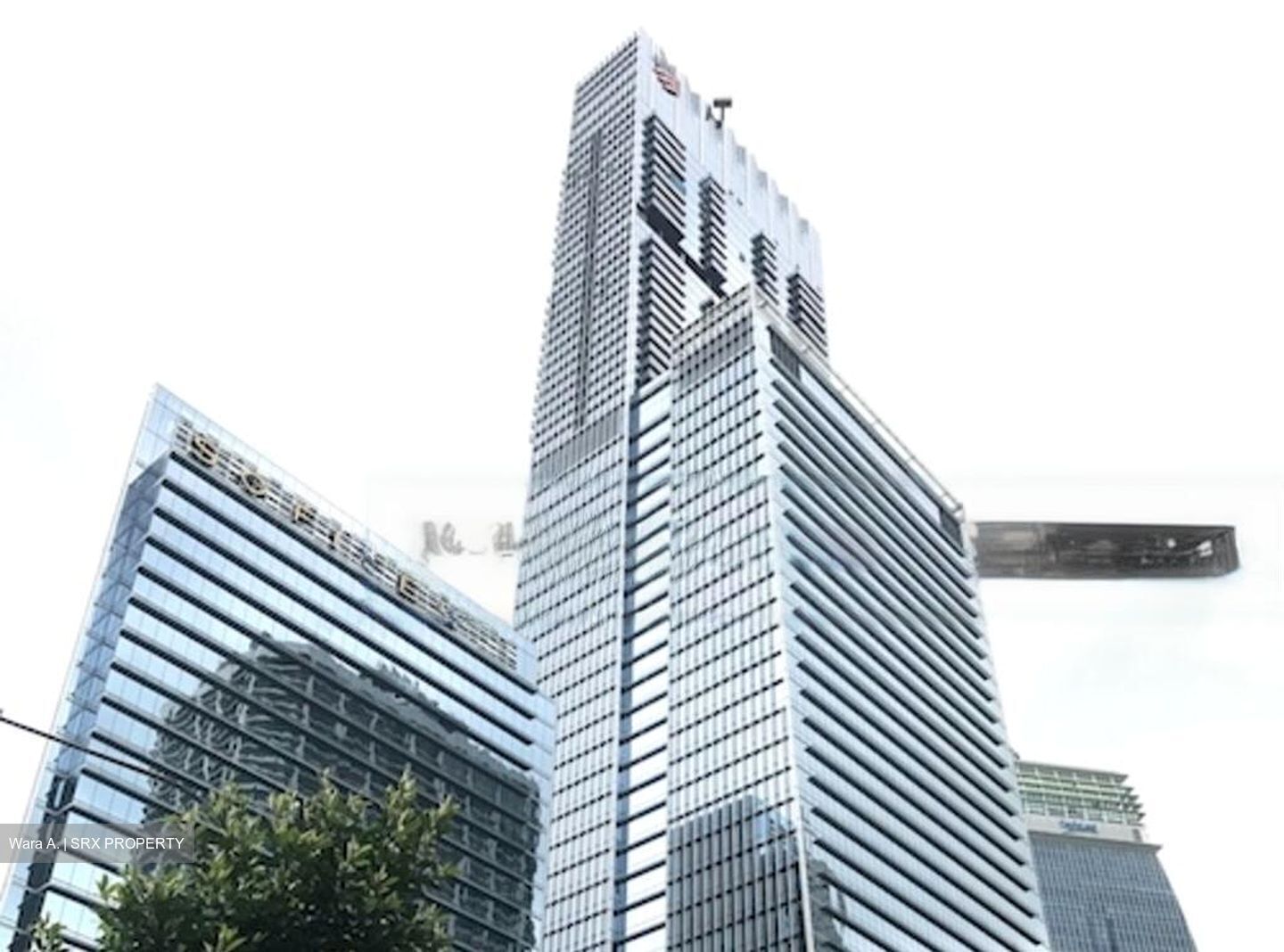 Guoco Tower (D2), Office #519202181